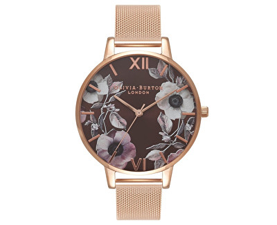 Orë dore Olivia Burton Big Dial OB16PL26