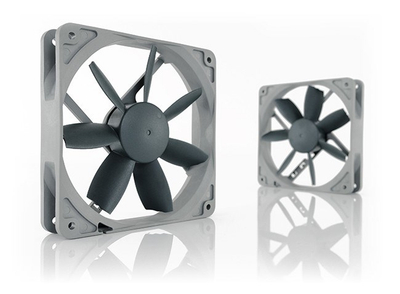 Ventilator PC Noctua NF-S12B redux 700, 120mm, 3-pin, gri