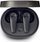 Kufje Motorola BUDS 600, True Wireless, Bluetooth 5.2, të zeza