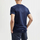 Bluzë sportive Craft Core Unify Logo Tee M, 100% poliester, thahet shpejt, e zezë