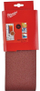 Shirit gërryes AEG 4932312100, 100 x 560 mm, granulë 60, set me 3 copë