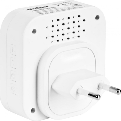 Zile dere me wireless Rebel, 230V, e bardhë
