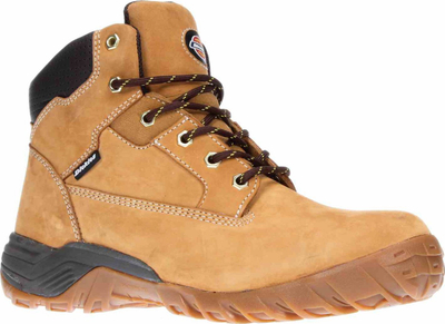 Çizme sigurie Dickies Graton, hundë çeliku, S5 SRA, ngjyrë honey, nr 41