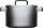 Tenxhere gatimi Iittala Tools, çelik inoksi, e argjendtë