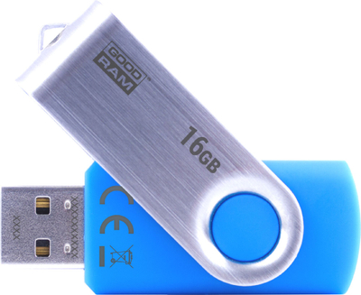 USB GoodRam UTS2, 16GB