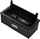 Kanal kabllosh tavoline Spacetronik SPS-B26B V2, me prizë rryme dhe porta USB, i zi