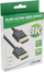 Kabllo HDMI InLine 17901S, 1m, 48 Gbit/s, i zi