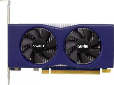 Kartelë grafike Sparkle A380 GENIE 6GB GDDR6