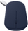 Maus ASUS Marshmallow MD100, wireless, 1600 dpi, blu i errët