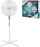 Стоечки вентилатор Botti USSF-831 D3 Baltic, 40 cm, бел