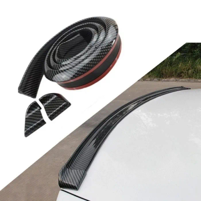 Spoiler Universal Samurai Carbon 1670