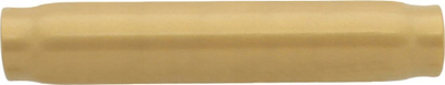 Shinë kolektori Steel 1347154022, 1 1/4", 2 qarqe, ngjyrë e artë