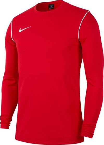 Bluzë sport Nike Park 20 Crew Jr BV6901 657, Dri FIT, për fëmijë, e kuqe