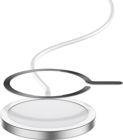 Adapter magnetik Spigen Onetap Magnetic Ring, për MagSafe, i zi