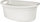 Vaskë rrobash BranQ Cotton, 60L, ovale, e bardhë