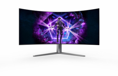 Monitor lojrash AOC AGON PRO AG456UCZD, 45", WQHD OLED, i zi