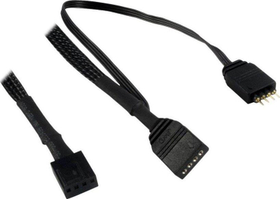 Ftohës Argus L-12025 Aura RGB, 120 mm