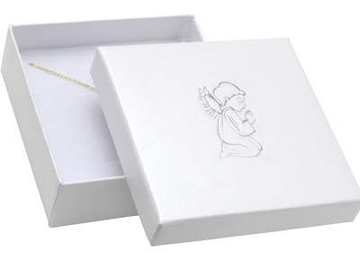 Kuti dhuratë JK Box Angel RK-5/AG, e bardhë
