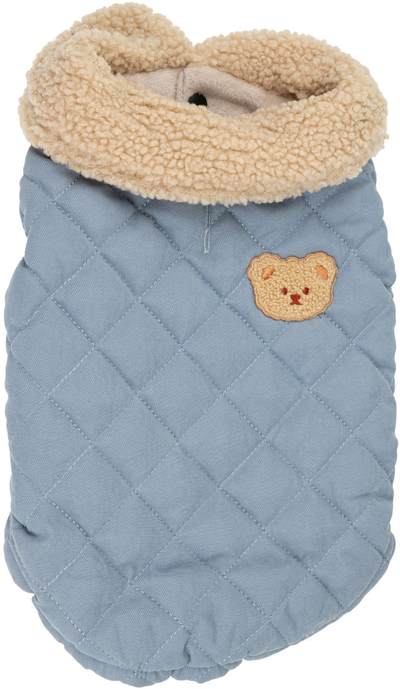 Xhaketë për qen Barry King Teddy, L 45 cm, blu