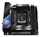 Матична плоча ASRock Z890I NOVA WIFI, LGA1851, DDR5, црна