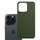 Këllëf telefoni 3mk Hardy MagSilicone për iPhone 13 Pro Max, kompatibil me MagSafe, jeshil alpin