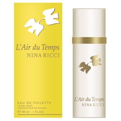 Eau de Toilette Nina Ricci L´Air du Temps 100 ml