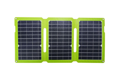 Panel Solar SWISSTEN, i palosshëm, 21W