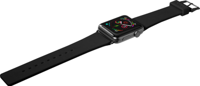 Rrip Laut Active për Apple Watch 42mm, i zi 
