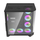 Kuti kompjuteri DarkFlash FT418 Pro, ATX MIDI Tower, 7 ventilatorë ARGB, e zezë