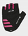 Doreza çiklizmi 4F W Cycling Gloves H4L21 RRU061, me gishta të shkurtër, me elemente reflektuese, të zeza