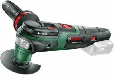 Vegël multifunksionale Bosch AdvancedMulti 18V, pa kabllo, solo, jeshile
