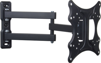 Mbajtëse muri TV King Mount KG-1002, 22-42\", rrotulluese, e zezë