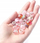 Set rruaza princeshë Smily Play Princess Beads, lodër kreative, rozë