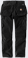 Работни панталони Carhartt Steel Multi Pocket, W30 L32, црни
