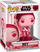Figurë koleksionuese Funko POP Star Wars Valentines Rey, vinil, shumëngjyrëshe