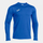 Bluze basketbolli Joma Tactica për kalamaj, fleece, blu royal