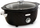 Enë servirëse Fritel Family SC 2090, 3.3L, 150W, e zezë me krom