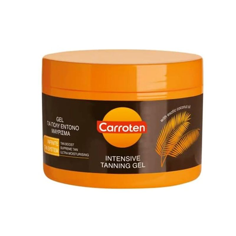 Xhel për vetënxirje Carroten Intensive, 150 ml