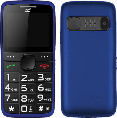 Telefoni fiks Ltc për të moshuar, me taste të mëdha, me buton SOS, me zë të lartë