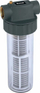 Parafiltër për pompë Einhell, 25 cm, trup transparent