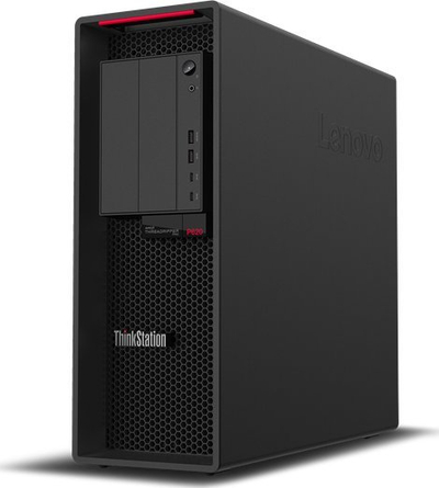 Workstation Lenovo ThinkStation P620 Tower, Ryzen Threadripper PRO 5975WX, 64GB RAM, 1TB SSD, i zi
