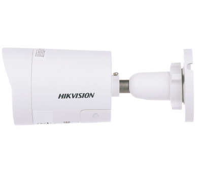 Kamerë IP Hikvision DS-2CD2043G2-LI2U/SL, 4 Mpx, lente 2.8 mm, e bardhë