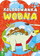 Libër ngjyrosje me ujë Books Fun Dinosaurs, aktivitete për kalamaj, shumëngjyrësh