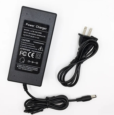 Karikues për skuter UniTrade 54.6V 2A 48V