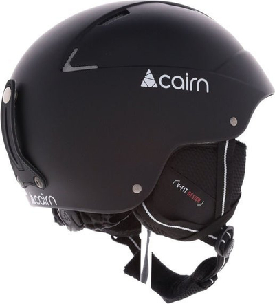 Helmet skish për kalamaj Cairn Orbit, 48-50 cm, e zezë