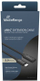 Kabllo zgjatuese USB C MediaRange, USB 3.2 Gen 1, 60W, 2m, e zezë