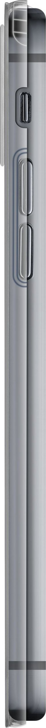 Mbulesë silikoni THIN RUBBER CASE për iPhone 12 Pro Max, transparente