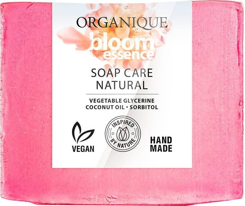 Sapunë trupi Organique Naturally Caring Bloom Essence, 100 g