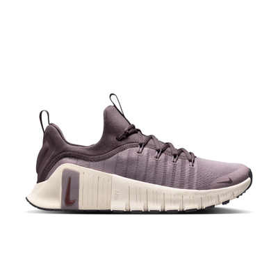 Atlete trajnimi Nike Free Metcon 6 për goca, të lehta, me amortizim të fortë, vjollcë