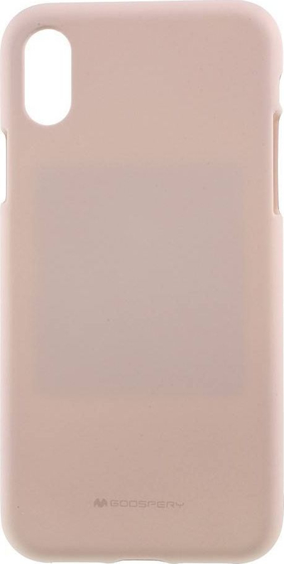 Kapak telefoni Mercury Soft G780 S20 FE, TPU, i hollë, rozë sand